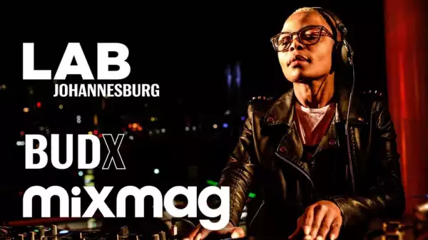 DJ Buhle - Dub House Set in The Lab Johannesburg (16-May-2019)